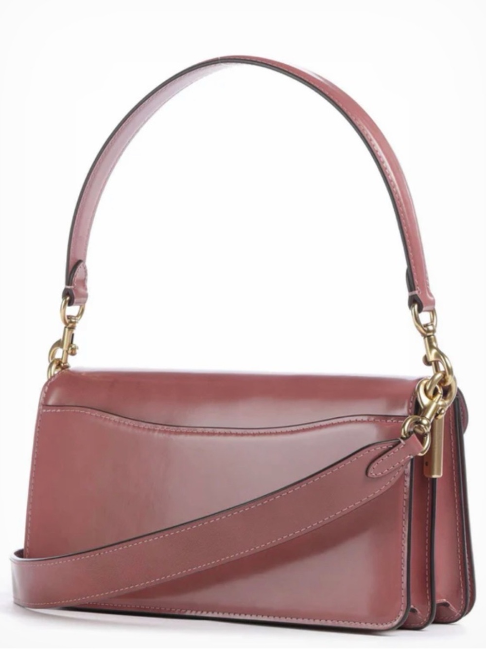 Coach Tabby Shoulder Bag 26 - Picture 3 of 6